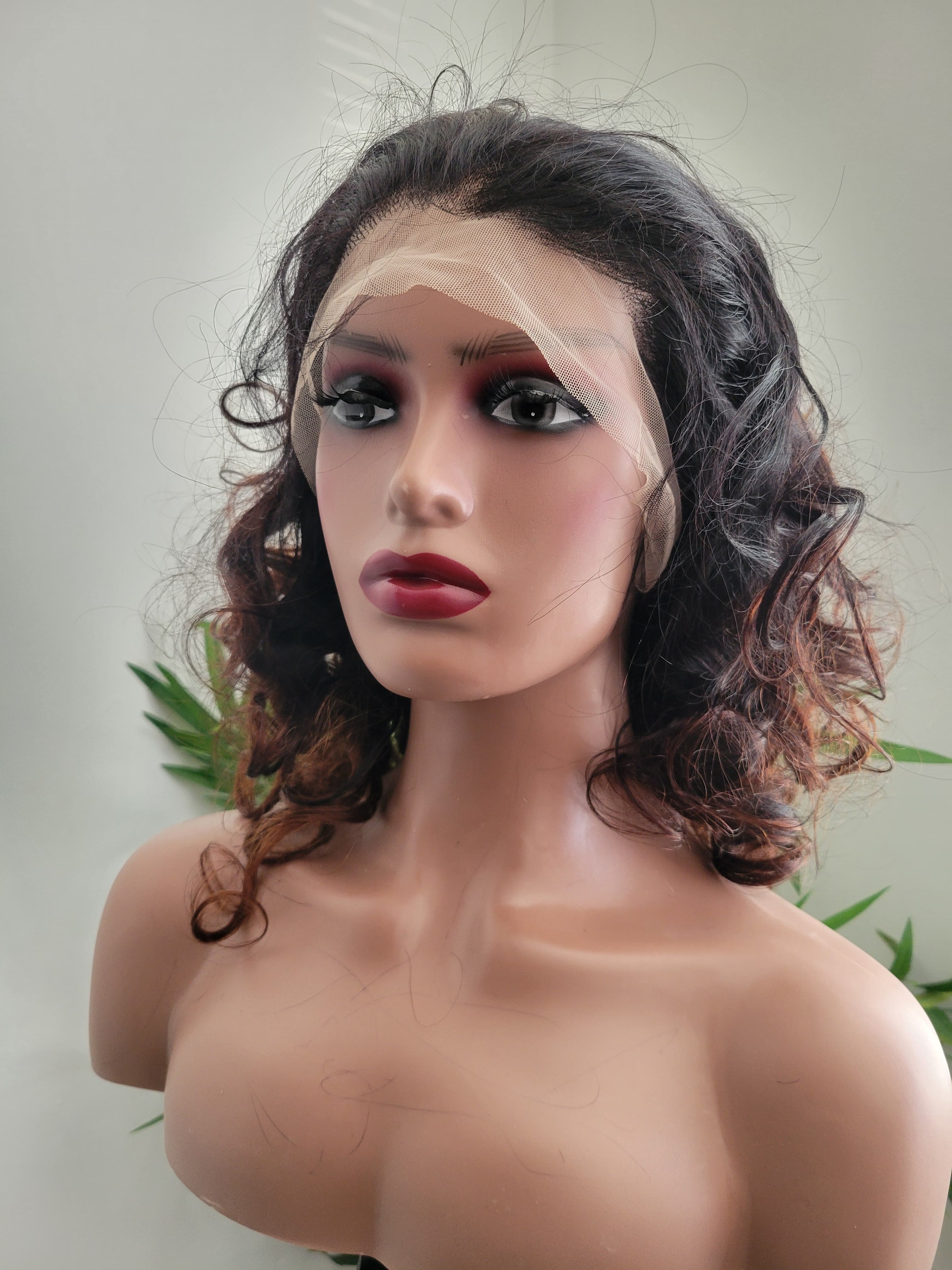 Mahogany Cocoa Luxe Curls